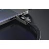 Kabel USB-C - USB-C MCDODO CA-4470 100W 1.2 m Czarny Dedykowany model Urządzenia zasilane portem USB Typ-C