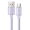 Kabel USB - Lightning MCDODO CA-3652 1.2 m Fioletowy Długość [m] 1.2