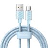 Kabel USB - USB Typ-C MCDODO CA-3654 100W 2 m Niebieski