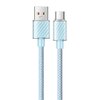 Kabel USB - USB Typ-C MCDODO CA-3654 100W 2 m Niebieski Długość [m] 2