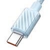 Kabel USB - USB Typ-C MCDODO CA-3654 100W 2 m Niebieski Gwarancja 12 miesięcy