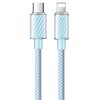 Kabel USB-C - Lightning MCDODO CA-3664 36W 2 m Niebieski Długość [m] 1.2