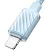 Kabel USB-C - Lightning MCDODO CA-3664 36W 2 m Niebieski Rodzaj Kabel