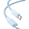 Kabel USB-C - Lightning MCDODO CA-3664 36W 2 m Niebieski Gwarancja 12 miesięcy