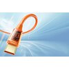 Kabel USB-C - USB-C MCDODO CA-2113 100W 1.8 m Pomarańczowy Gwarancja 12 miesięcy