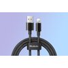 Kabel USB - Lightning MCDODO CA-3640 1.2 m Czarny Gwarancja 12 miesięcy