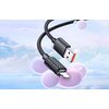 Kabel USB - Lightning MCDODO CA-3640 1.2 m Czarny Dedykowany model Urządzenia zasilane portem Lightning