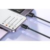Kabel USB - Lightning MCDODO CA-3640 1.2 m Czarny Długość [m] 1.2