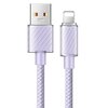 Kabel USB - Lightning MCDODO CA-3645 2 m Fioletowy Długość [m] 2