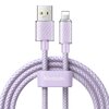 Kabel USB - Lightning MCDODO CA-3645 2 m Fioletowy