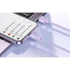 Kabel USB - Lightning MCDODO CA-3645 2 m Fioletowy Typ USB-A - Lightning