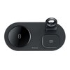 Ładowarka indukcyjna MCDODO CH-7061 3W1 15W Czarny Dedykowany model Apple AirPods