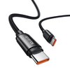 Kabel USB-C - USB-C MCDODO CA-3681 240W 2 m Czarny Długość [m] 2