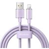 Kabel USB - Lightning MCDODO CA-3642 1.2 m Fioletowy