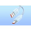 Kabel USB - Lightning MCDODO CA-3651 1.2 m Niebieski Dedykowany model Urządzenia zasilane portem Lightning