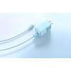 Kabel USB - Lightning MCDODO CA-3651 1.2 m Niebieski Długość [m] 1.2