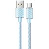 Kabel USB - Lightning MCDODO CA-3651 1.2 m Niebieski Długość [m] 1.2