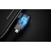 Kabel USB - Lightning MCDODO CA-7511 1.8 m Czarny Dedykowany model Urządzenia zasilane portem Lightning