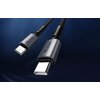 Kabel USB-C - USB-C MCDODO CA-3131 65W 1.5 m Czarny Złącze 2 USB-C