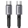 Kabel USB-C - USB-C MCDODO CA-3131 65W 1.5 m Czarny