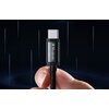 Kabel USB - USB-C MCDODO CA-4730 120W 1.5 m Czarny Złącze 2 USB-C