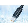 Kabel USB - USB-C MCDODO CA-4730 120W 1.5 m Czarny Dedykowany model Urządzenia posiadające port USB Typ-C