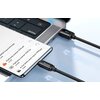 Kabel USB - USB-C MCDODO CA-4730 120W 1.5 m Czarny Kabel magnetyczny Nie