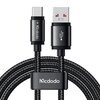 Kabel USB - USB-C MCDODO CA-4730 120W 1.5 m Czarny