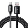 Kabel USB - USB-C MCDODO CA-4730 120W 1.5 m Czarny Rodzaj Kabel