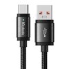 Kabel USB - USB-C MCDODO CA-4730 120W 1.5 m Czarny Gwarancja 24 miesiące