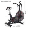 Rower powietrzny HERTZ FITNESS Storm Rodzaj roweru Pionowy