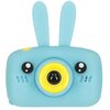 Aparat dla dzieci EXTRALINK Kids Camera H23 Niebieski Wodoszczelność Nie