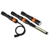 Latarka NEO TOOLS 99-107 3w1 Wiązka światła Rozproszona + skupiona