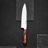 Nóż AMBITION Chef's Titanium Możliwość mycia w zmywarce Nie