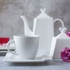 Spodek AMBITION Kubiko 61209 Wykonanie Porcelana