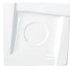 Spodek AMBITION Kubiko 14 cm Biały