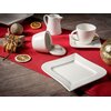 Spodek AMBITION Fala 61225 Wykonanie Porcelana