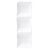 Salaterka AMBITION Fala Kubiko 31.5 cm Biały Pojemność [l] 0.2