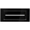 Okap AFRELLI Prima Glass Centrale 60 Czarny 491m3/h 63dB klasa B Timer