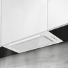 Okap AFRELLI AW-10 Piano 60 Biały mat 439m3/h 59dB klasa A Timer Sterowanie Elektroniczne