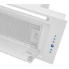 Okap AFRELLI AW-10 Piano 90 Biały mat 439m3/h 59dB klasa A Timer Głębokość [cm] 27.4