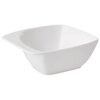 Salaterka AMBITION Salsa Kwadrat 19 cm biały