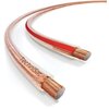 Kabel głośnikowy 2 x 2.5 mm TECHNISAT 76-5061-05 5 m Długość [m] 5