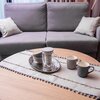 Półmisek DOMOTTI England 30 x 15 cm Srebrny Gwarancja 24 miesiące