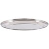 Półmisek DOMOTTI England 30 x 15 cm Srebrny Liczba elementów [szt] 1
