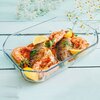 Naczynie do zapiekania PYREX Inspiration 294B000 30 x 20 cm Wykonanie Szkło żaroodporne