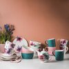 Kubek AMBITION Glamour 40067 Wykonanie Porcelana