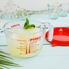 Dzbanek PYREX 722503 szklany 1 l Materiał Tworzywo sztuczne