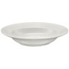 Talerz AMBITION Aura White 23 cm Biały Liczba elementów [szt] 1
