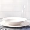 Talerz AMBITION Aura White 27 cm Biały Liczba elementów [szt] 1